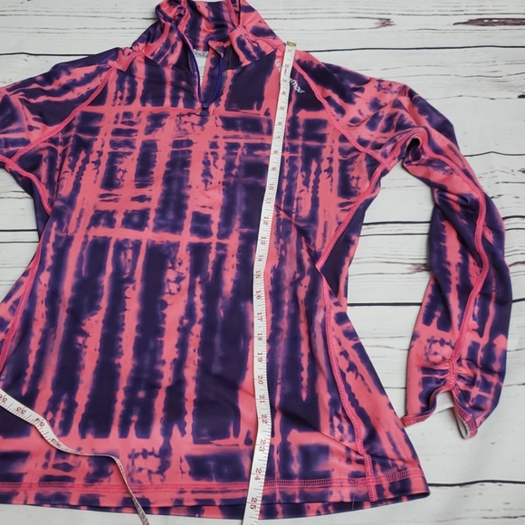 Under Armour cold weather workout gear pullover M - Picture 6 of 8